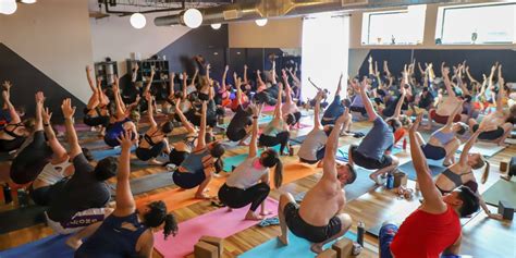 Black swan yoga near me - Specialties: Black Swan Yoga is a donation-based 90-degree heated yoga studio. We are an approachable, affordable, and community-driven …
